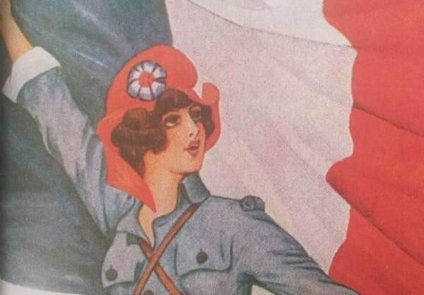 Women's participation in the war effort had definitely shaken society