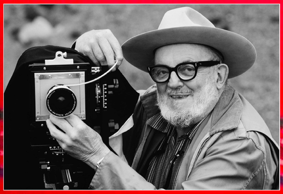 Ansel Adams: Deep School of dignified conservation