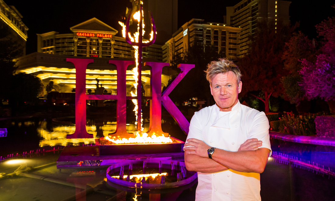 Gordon Ramsay Hell’s Kitchen Menu: A Culinary Triumph of Innovation and Flavor No 1.