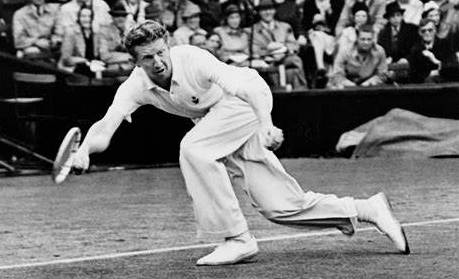 Don Budge: Greatest Tennis Player of America