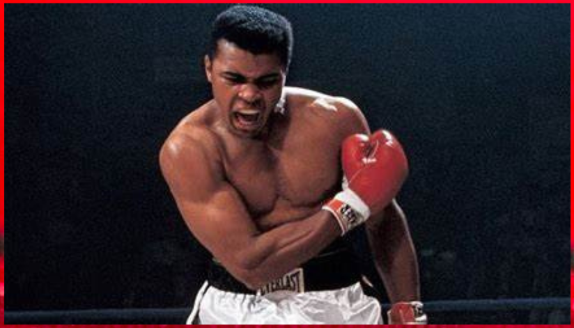 Muhammad Ali: The greatest boxer of all time