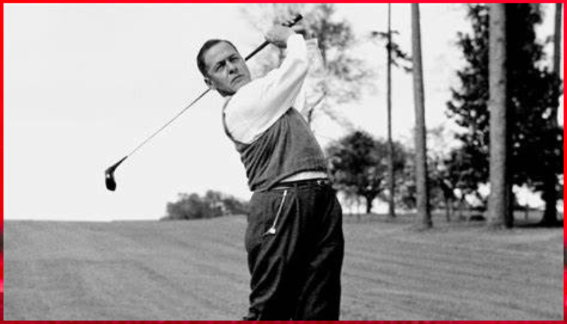 Bobby Jones: Greatest American Golfer of 20th Century.