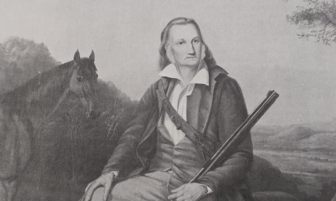 John James Audubon: America’s greatest naturalist