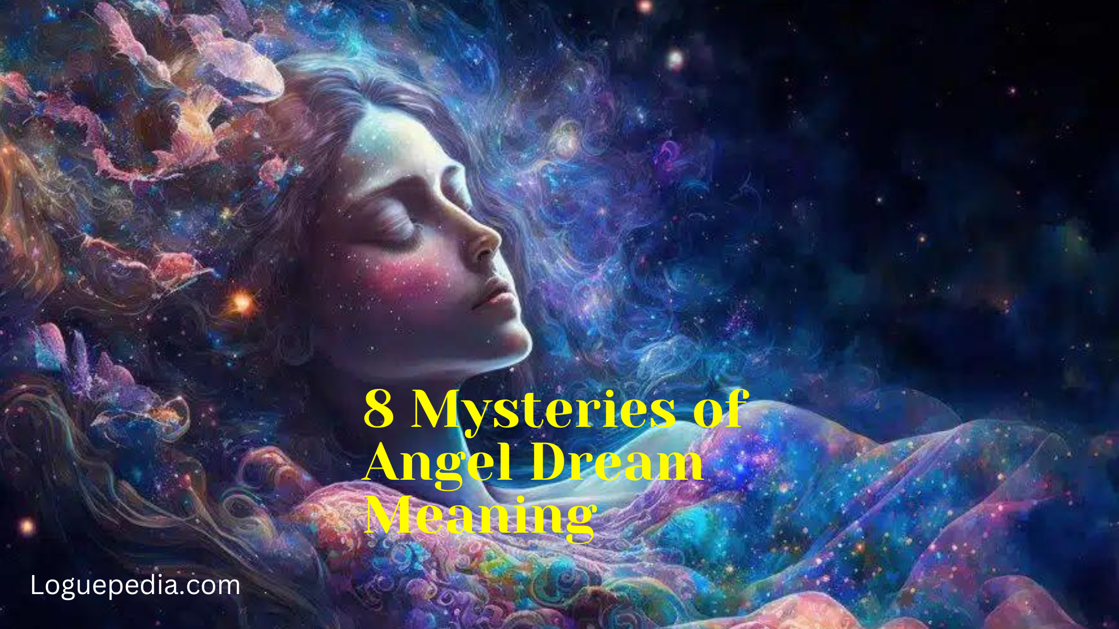 8 Heavenly Mysteries of Angel dream meaning