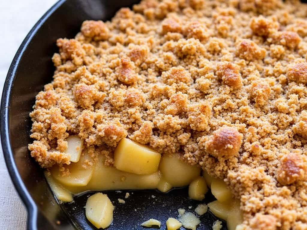 Apple Crisp